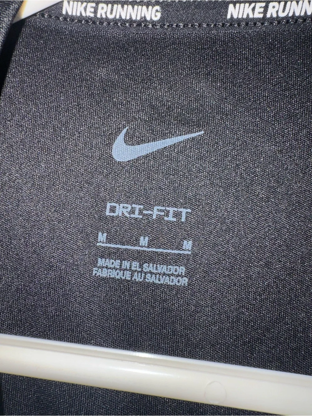 Nike Pro Black Sleeveless Training Tank Top – Size Medium